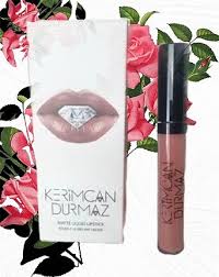 Sosyal medya fenomeni olduktan sonra dj'liğe. Kerimcan Durmaz Juicy Peach Mat Likit Ruj Diger Ruj Lipstick 100 Indirimli Gardrops
