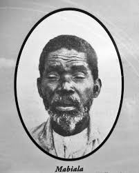 The Wanderer — Cilucangy: Ward Lee Historical Marker