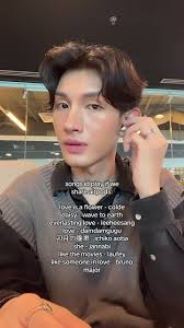 when ur love language is sharing music>