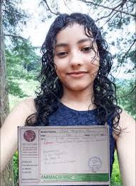 Hoy soy Iliana Alejandra Romero tengo 15 años de edad soy originaria de  Mercedes Ocotepeque, vengo a pedir su valiosa colaboración, para mi  operación tengo un *TUMOR* en mi cachete necesitamos reunir
