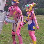 twitter くノ一 コスプレ 衣装 キャプター