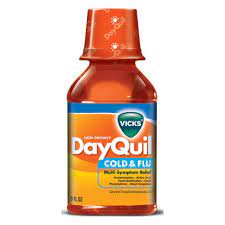 Yes, it can be safe to combine different cold medicines to address different . Claritin And Dayquil Interaction Drugs Details