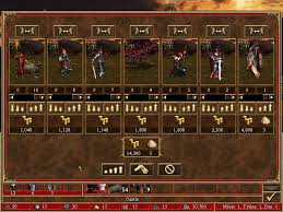 Heroes Of Might And Magic 3 Horn Of The Abyss Cheats Cathedral Town Download Heroes 3 5 Wake Of Gods Portal