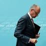 Friedrich Merz Faces Growing Pressure Within CDU After Election Setbacks