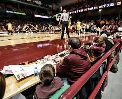 Williams Arena Maturi Pavilion 3m Arena At Mariucci Golden