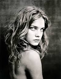 Paolo Roversi Natalia Vodianova 2003 Silver Print