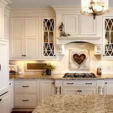 Stunning French Country Kitchen Cabinets Cream 42 Oneonroom French Country Kitchen Cabinets Country Style Kitchen French Country Kitchens