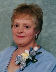 Sandra Ellen McClure July 14, 1955