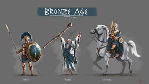 Age Of Empires Realistic Concept Art By Ignacio Felechosa Fan Art 2d Age Of Empires Concept Art Age