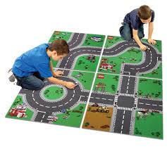 Players will take the role of a lego policeman and start a spectacular chase through the city to catch the bad guy. Lego City Playmat 4 Mats Juguetes Peces Cosas