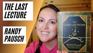 By Randy Pausch: Last Lecture: -Hyperion, NY-: Amazon.com: Books