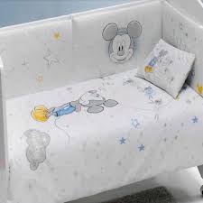 Up to 9 deep includes: Mickey Mouse Crib Bed Set