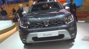 Dacia Duster Prestige Dci 110 4x2 Edc 80 2018 Exterior And Interior Youtube