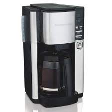 Coffee is one of the most loved beverages around the world. Filter Coffee Machine 46380 Hamilton Beach Automatic