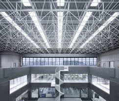 Chenfeng Group Fashion Hub Factory Renovation Joseph Dejardin Factory Architecture Architecture Fashion Hub
