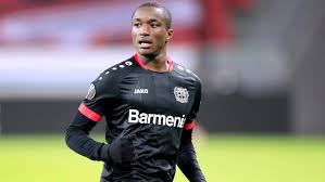 Der juniorennationalspieler, der ende januar vom 1. Bayer Leverkusen Verlangert Mit Moussa Diaby Ein Duo Soll Folgen Kicker