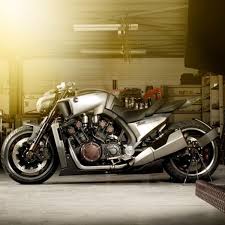 yamaha vmax hyper modified by ludovic lazareth video バイク エンジン モーターサイクル