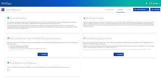 For example, if you are a tax preparer, you are unlikely to get april 14 off, and if you deliver packages for a shipping company, dec. Employee Vacation Tracker Time Off Request Manager