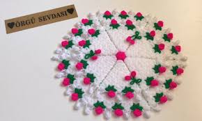 Tomurcuk Pembe Gullu Lif Modeli Yapimi Icin Beyaz Renk Ve Pembe Ve Yesil Renge Ihtiyaciniz Olacak Beyaz Rengin Uzerine Dilediginiz Canl Tomurcuk Pembe Renkler