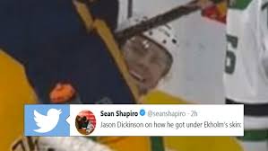 Rob schultz, 62nd maintenance group superintendent at mcchord air force base, washington, and col. Jason Dickinson Has Some Pretty Straightforward Advice On How To Rattle Mattias Ekholm Article Bardown