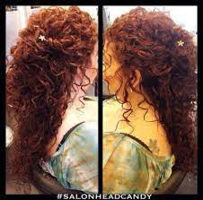 Hair Waves Half Up Updo 68 Ideas For 2019 Wedding Hair Half Curly Wedding Hair Curly Hair Half Up Half Down