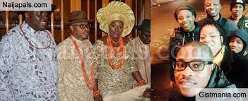 Watch the moment a father caught his daughter having hot s*x romp with a man under his roof (video) 190 124 you already voted! James Ibori S Daughter Actually Wedded A Married Man Abioye Suenu First Wife Cries Out Gistmania