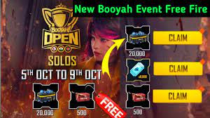 Catch top class free fire action as the top 12 teams battle for the title and lion's share of the prize pool! New Booyah App Event In Free Fire Free 20 000 Diamonds Free 500 Mp40 Gun Create Free Fire India Youtube