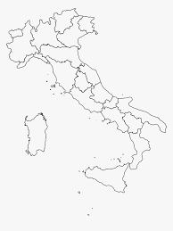 Over 12 italy map png images are found on vippng. Transparent Big Rig Clipart Italy Map Outline Regions Hd Png Download Transparent Png Image Pngitem