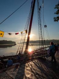 Our Ship — Discovering Amistad