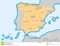 Ceuta 2 melilla 2 andalusien 135 aragonien 5 asturien 3 balearen 324 baskenland 14. Autonome Gemeinschaften Spanien Karte Vektor Abbildung Illustration Von Diagramm Gemeinschaften 29552227