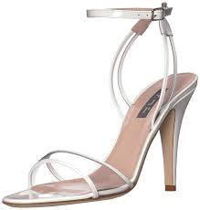 Amazon Com Sjp By Sarah Jessica Parker Womens Queen Sandals