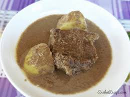 Assalammuailaikum, kak midah share resepi daging masak kurma yang wangi serta pekat ini. Resepi Daging Masak Kurma