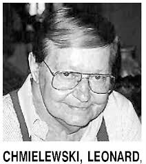 Leonard Edmond Chmielewski (1934-2005)