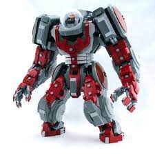 Exo Force Moc Exo 2020