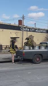 Happy Pride, Baltimore! You are loved, just as you are. Today and everyday!  🏳️‍🌈🩷❤️ #baltimore #baltimoremd #charmcity #charmcitymeadworks #mead  #meadery #meads #meadstagram #pride #baltimorepride #pride🌈 #happypride