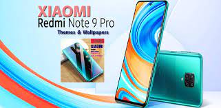 This page shows all available downloads. Xiaomi Redmi Note 9 Pro Themes Launcher 2020 Download Apk Free For Android Apktume Com
