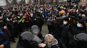 Самые значимые и массовые протестные акции в столице с конца 2010 полный текст новости. Den Vserossijskogo Protesta Kak Proshli Akcii V Podderzhku Navalnogo Novosti Na Russkom Yazyke