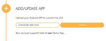 · for this purpose, you need to develop the second app separately or initially write both of them . Mechdome Para Convertir Aplicaciones Android Revista Tino