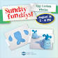 Sunday Fun Day: Egg Carton Whales