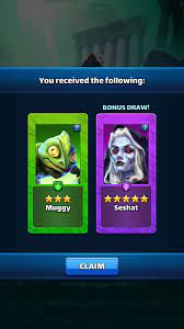 The wonderland family bonus for 2/3/4/5 heroes is: First Ever Bonus Draw Empiresandpuzzles