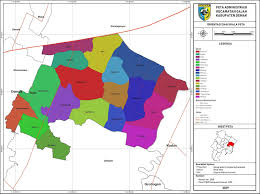 Portal informasi lowongan kerja di kudus dan sekitarnya. Peta Administrasi Kecamatan Gajah Kabupaten Demak Neededthing