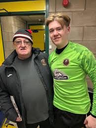 Wombourne Allstars...