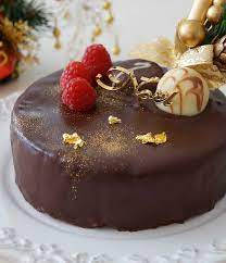 Maybe you would like to learn more about one of these? How To Decorate With Curls Shavings Gold Leaf And More Gourmet Food World
