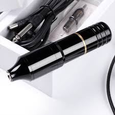 Solong Tattoo Hybrid Tattoo Pen Rotary Tattoo Machine Needle Cartridges With Dc5 5 Jack Em128 Rotary Tattoo Machine Tattoo Machine Tattoos