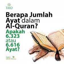 Yg 2 ayat yg mana ya ???? Tasdiqul Qur An Sahabat Tasq Berapa Jumlah Ayat Dalam Facebook
