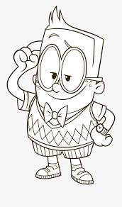Free coloring pages of kids heroes. Get This Captain Underpants Coloring Pages Free Printable 662r