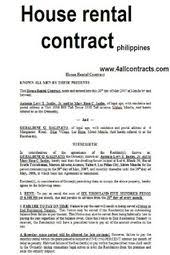 Maraming nag aabsent na mga bata dahil tumutulong sila sa bukid. Simple House Rental Contract Philippines House Rental Lease Agreement Free Printable Rental Agreement Templates