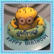 Top angebote für küche & haushalt.kostenlose lieferung möglich Swimming Minion Cake Cakecentral Com