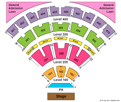 Sleep Train Amphitheater Online Charts Collection