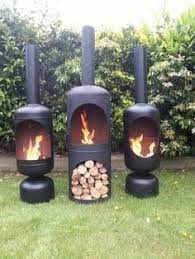 Chiminea Patio Fireplace Ideas To Stay Warm In The Outside Gas Bottle Wood Burner Fire Pit Outdoor Fire Pit